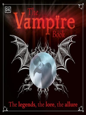 cover image of The Vampire Book